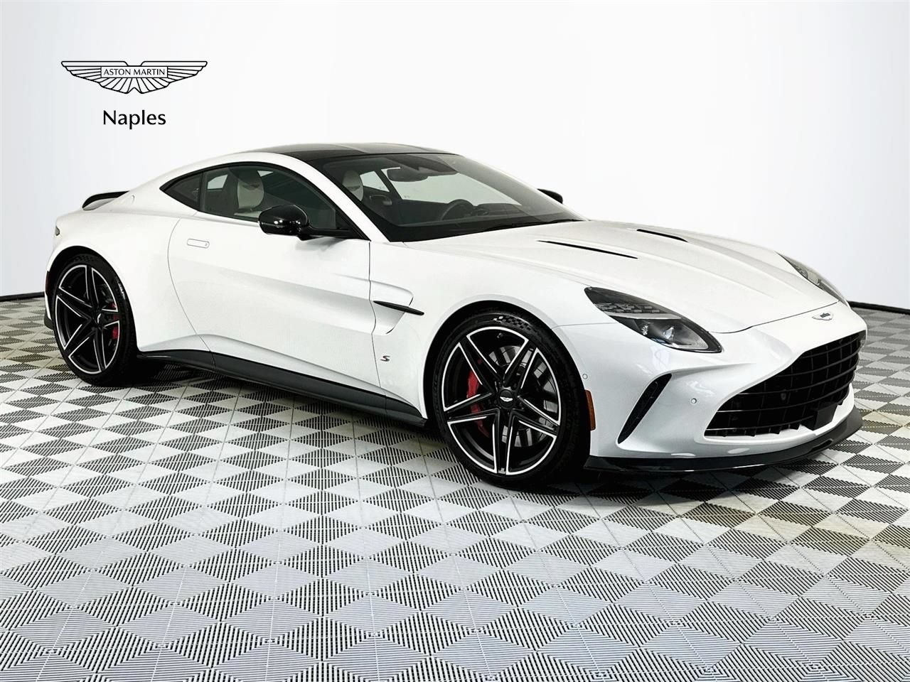 Used 2026 Aston Martin V8 Vantage S