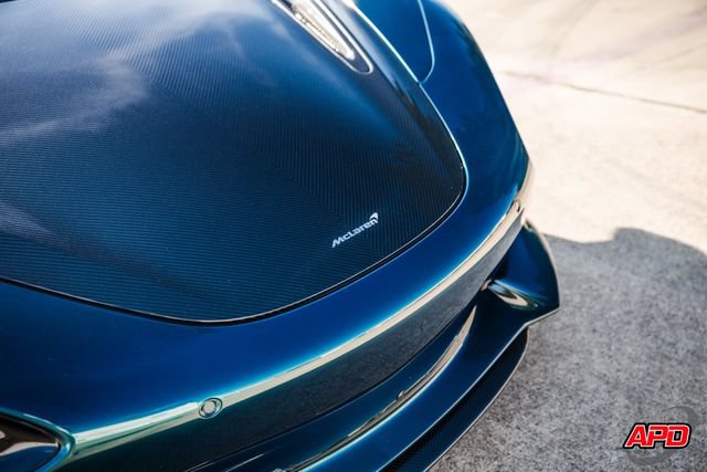 Used 2024 McLaren 750S Spider photo 27