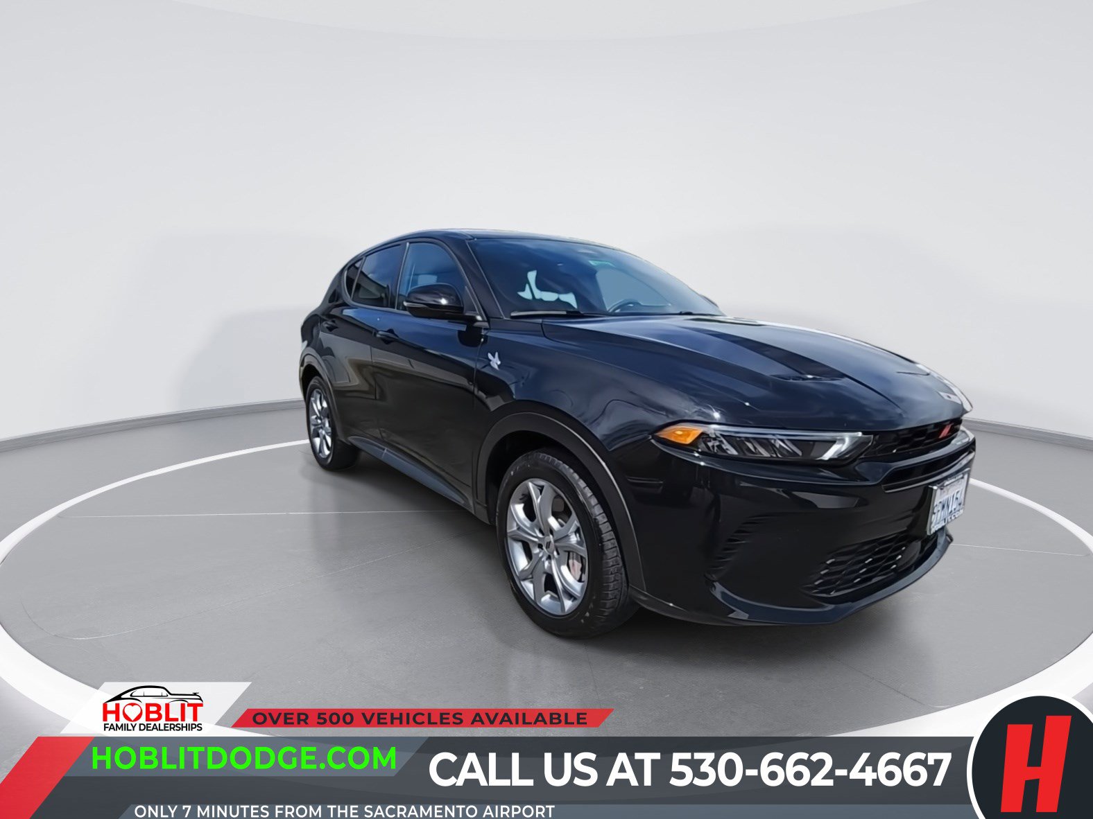 Certified 2024 Dodge Hornet R/T