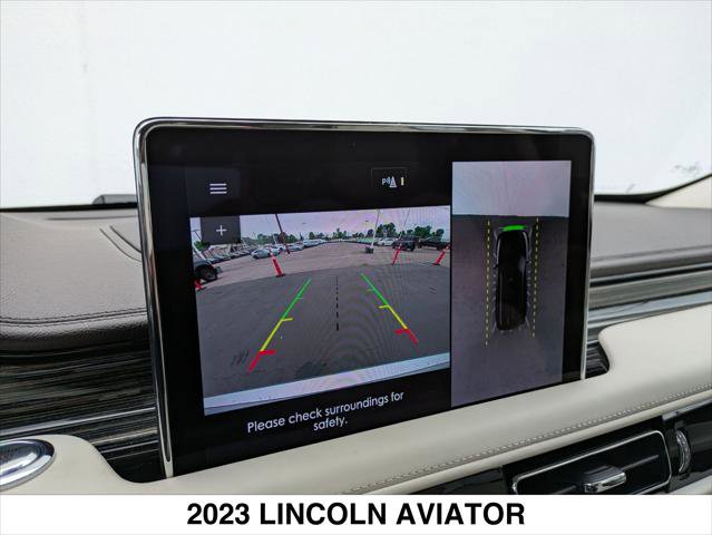 2023 Lincoln Aviator Black Label