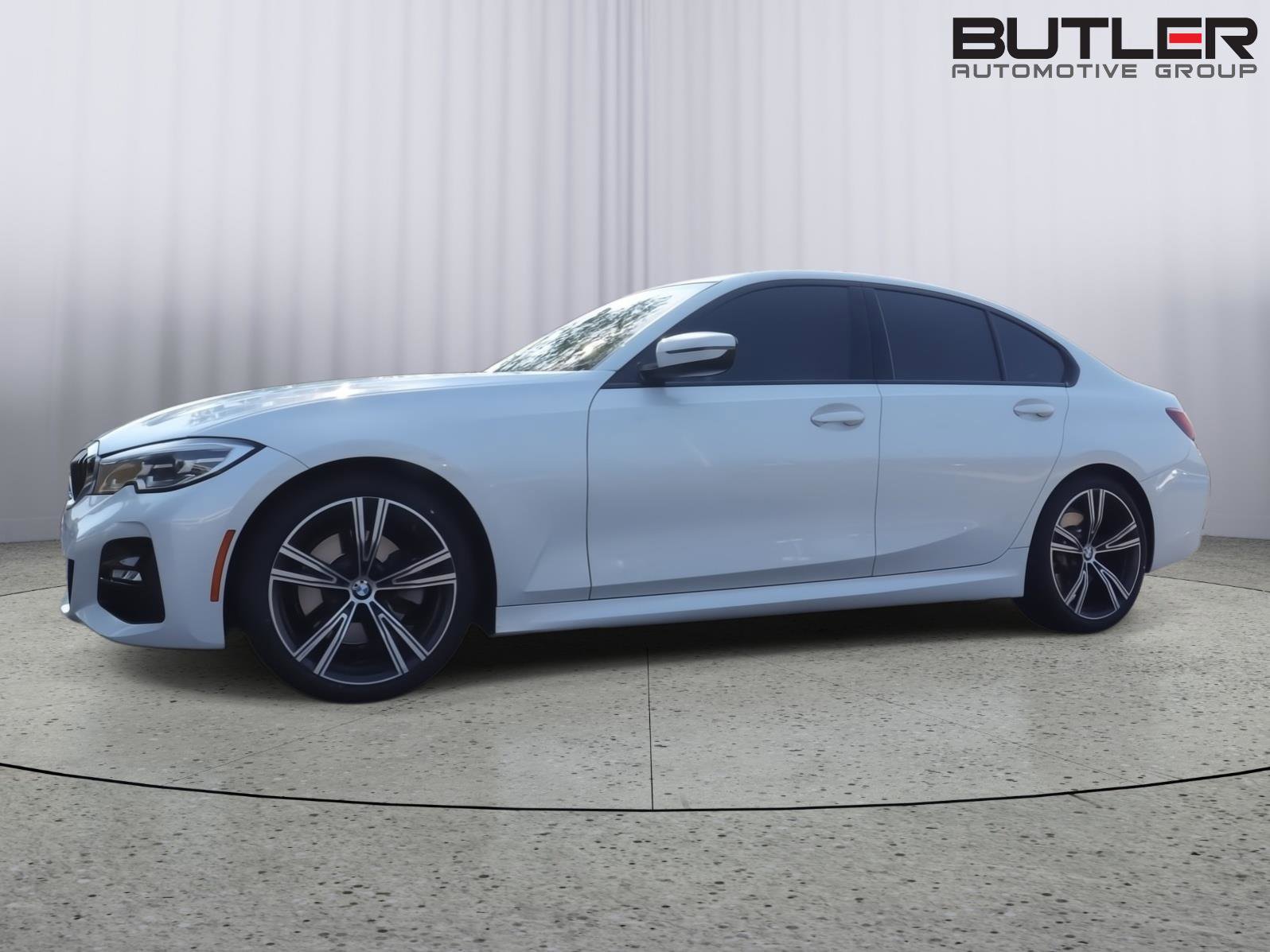 Used 2022 BMW 330i Sedan w/ M Sport Package