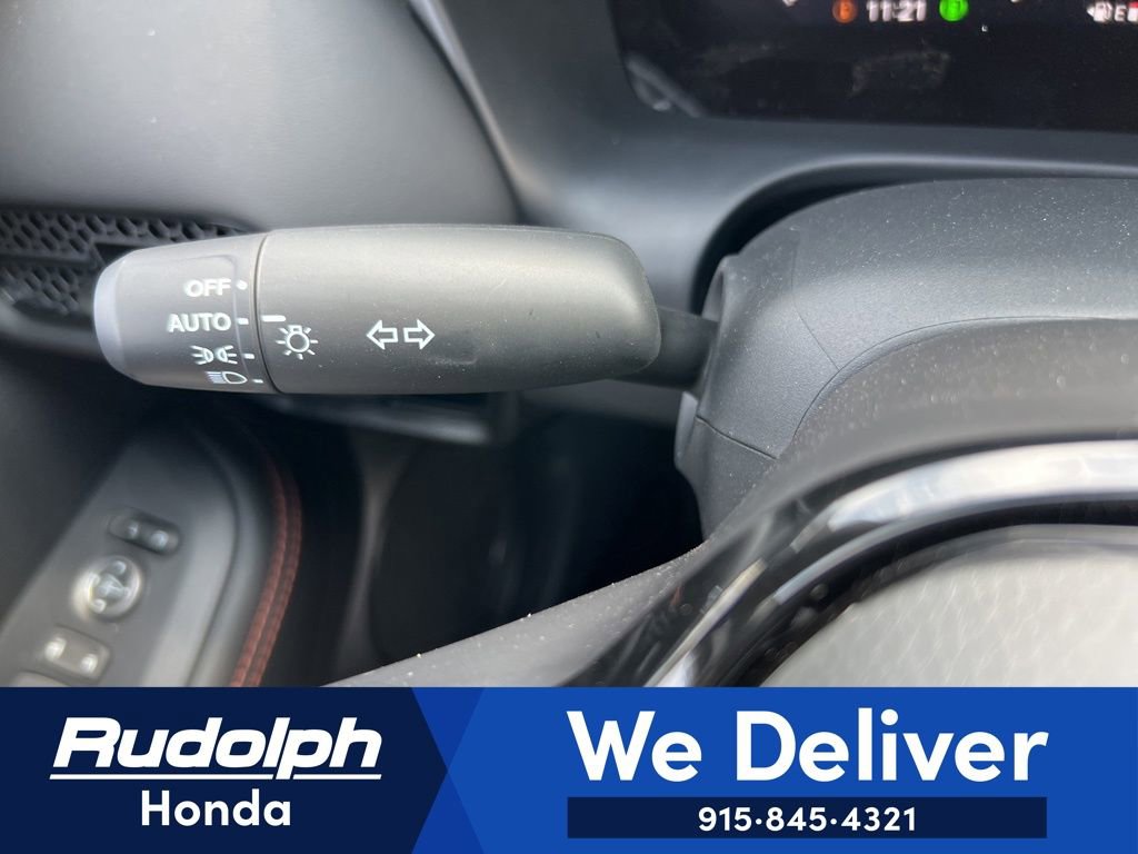 2026 Honda HR-V Sport