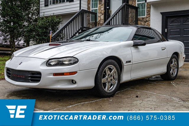 Used 1998 Chevrolet Camaro Z28 w/ Preferred Equipment Group 2