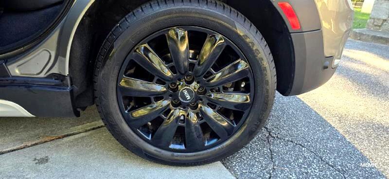 2018 MINI Cooper Countryman SE