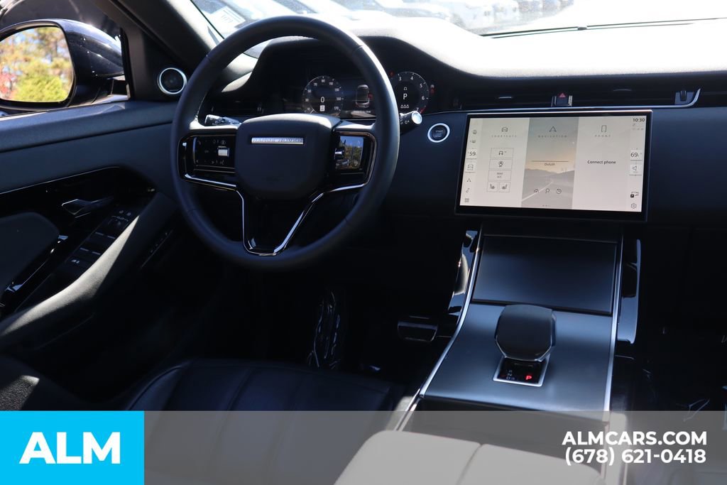 2024 Land Rover Range Rover Evoque Dynamic SE