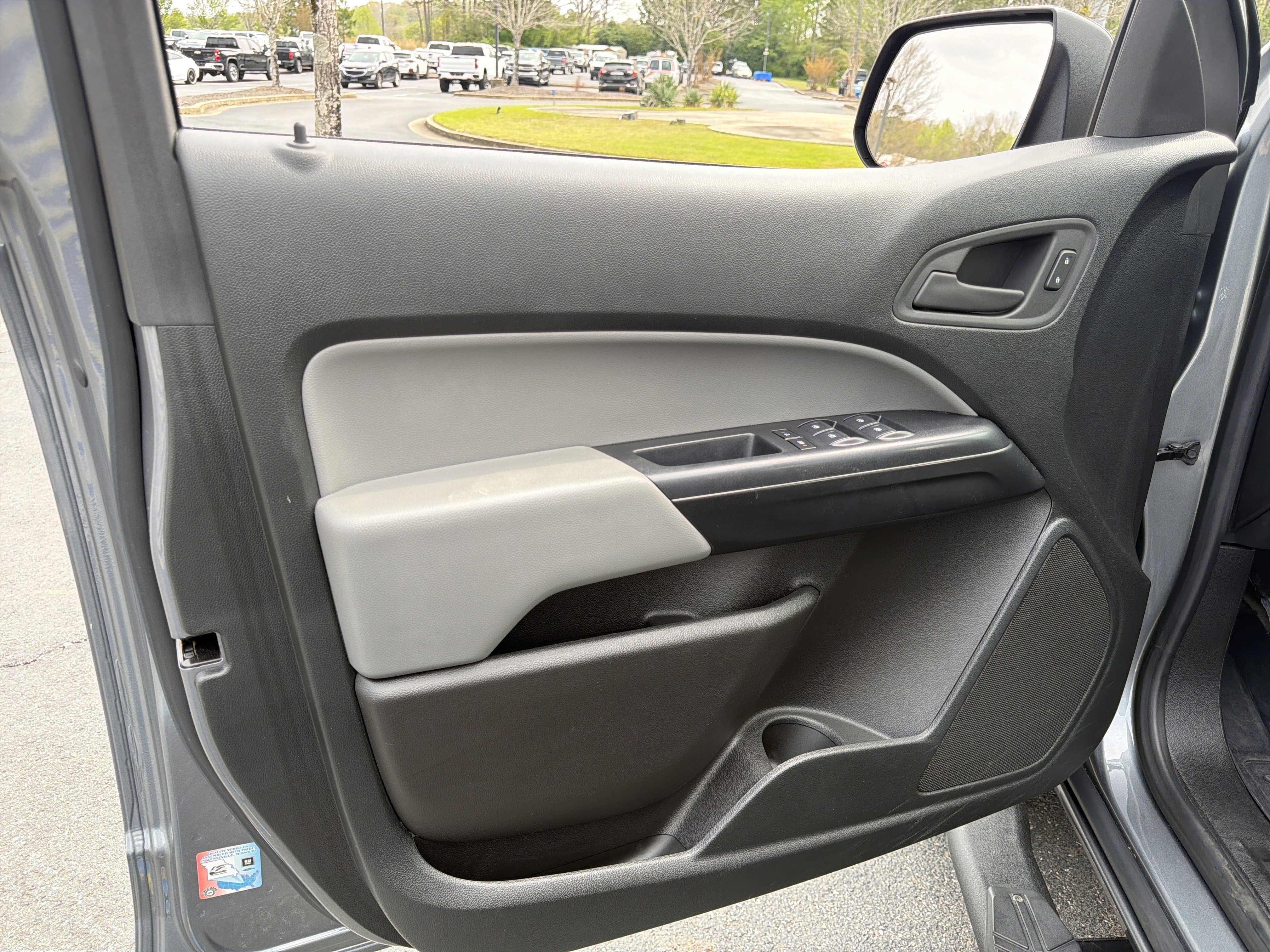 2022 Chevrolet Colorado W/T