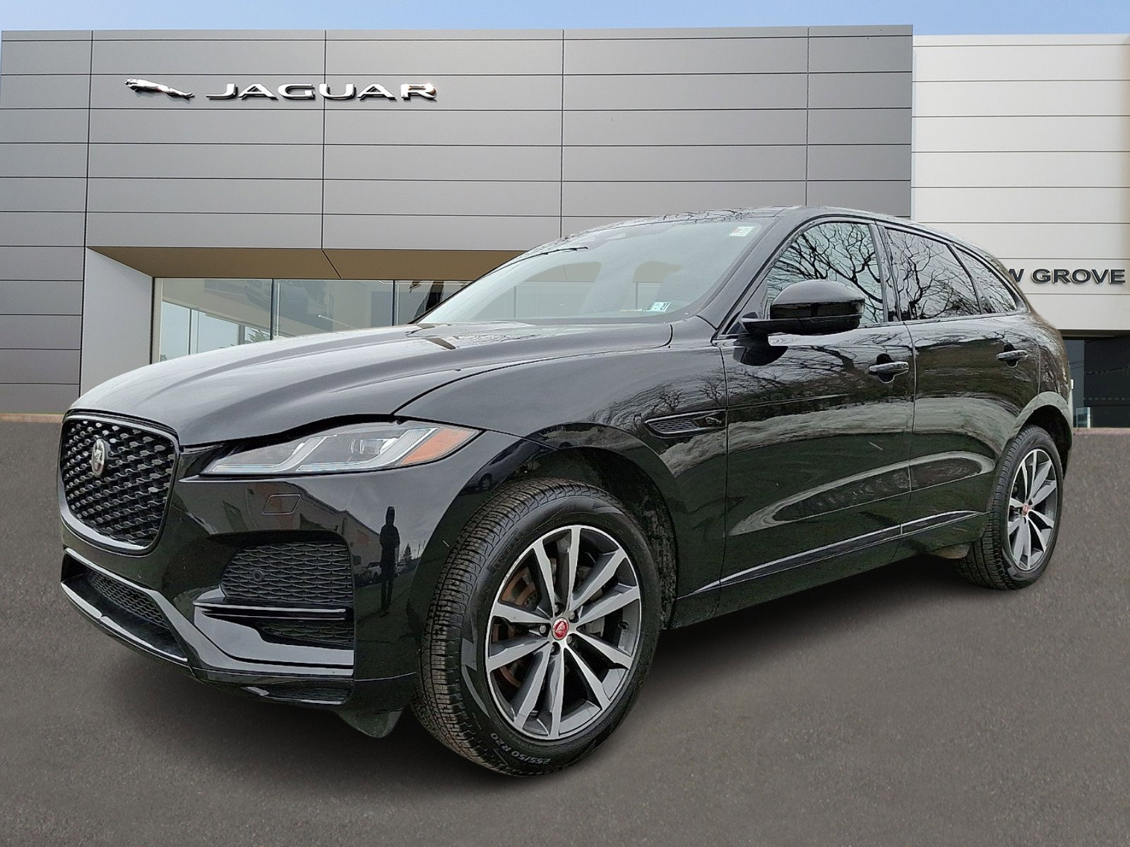 Used 2023 Jaguar F-PACE S