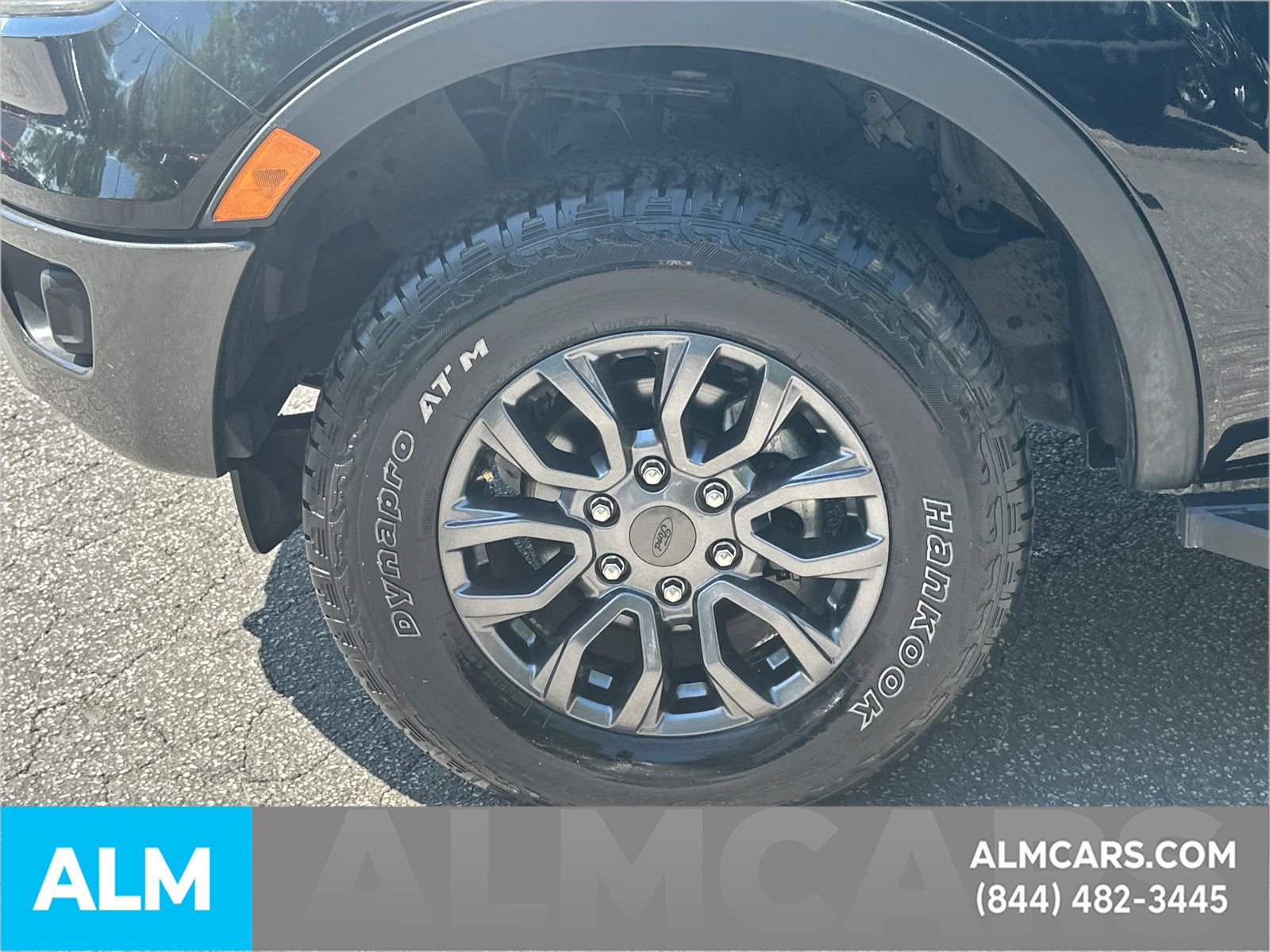 2023 Ford Ranger XLT