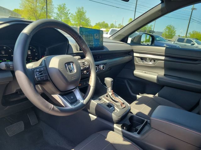 2026 Honda Cr-V TrailSport