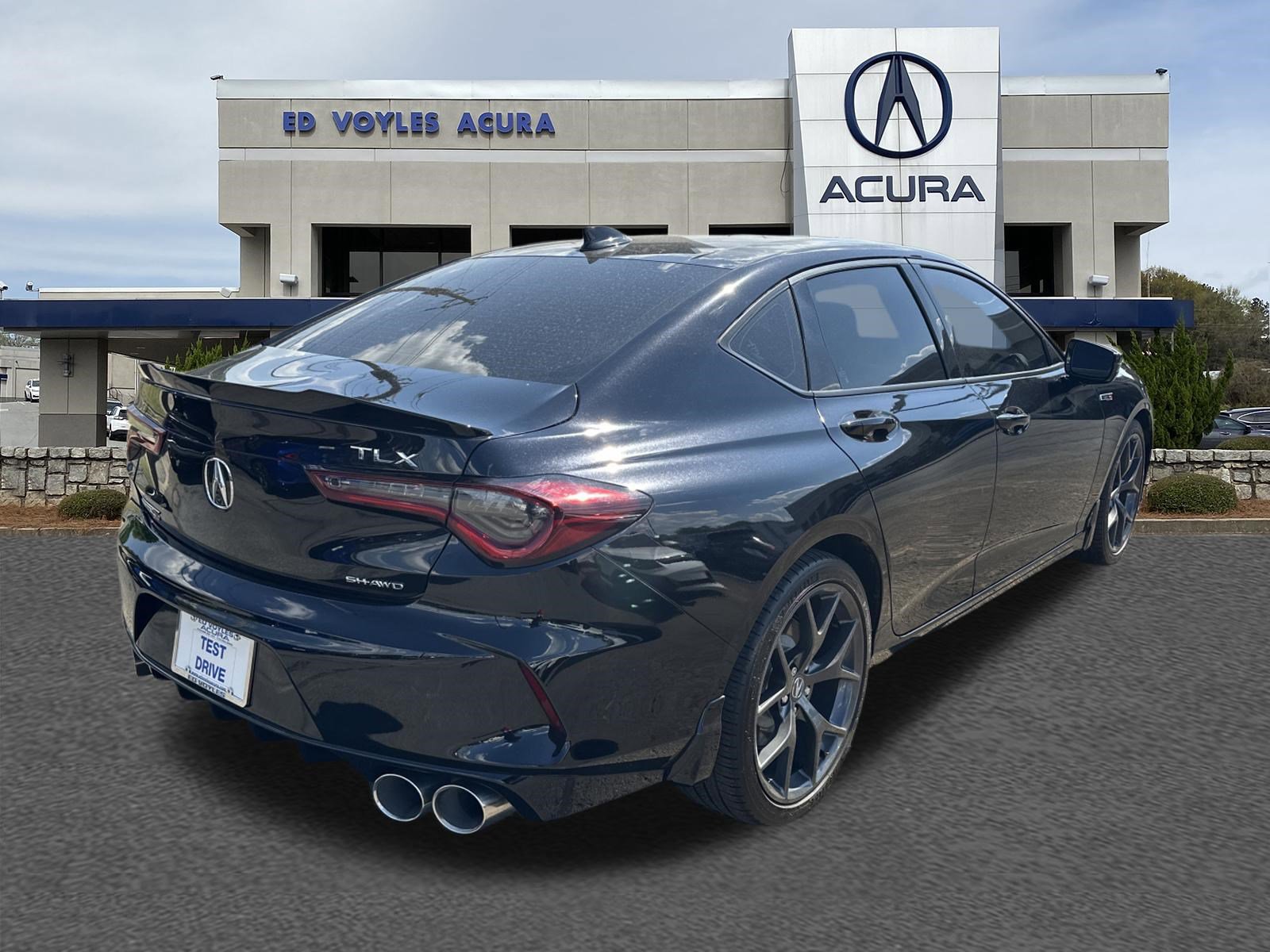 2023 Acura TLX Type S