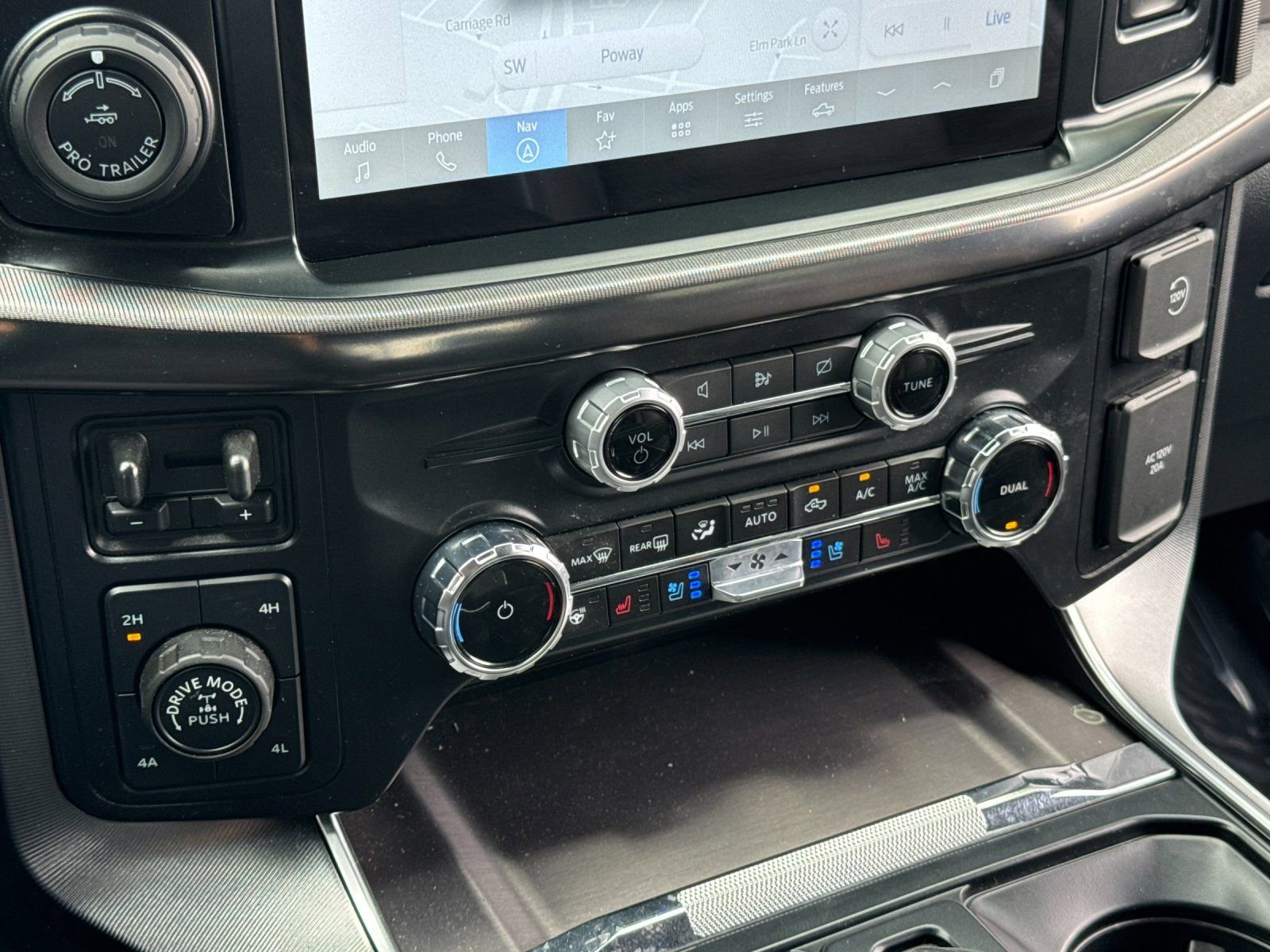 2024 Ford F150 Platinum