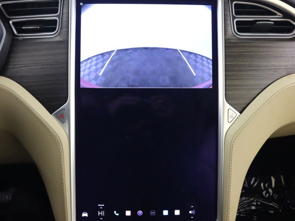 2016 Tesla Model X 75D