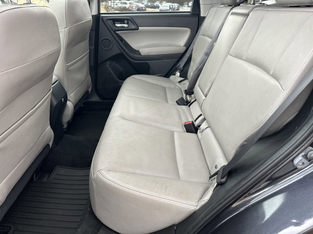 2015 Subaru Forester 2.5i Touring