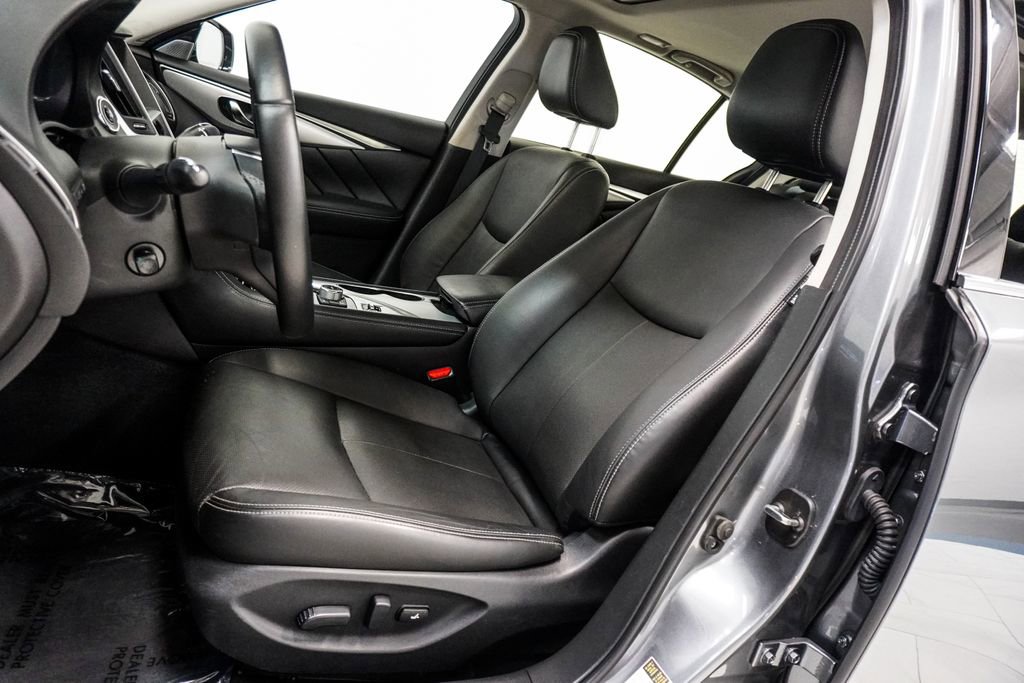 2022 INFINITI Q50 Luxe