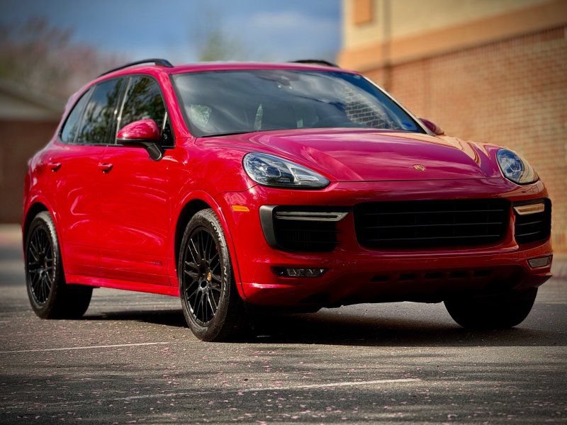Used 2016 Porsche Cayenne GTS