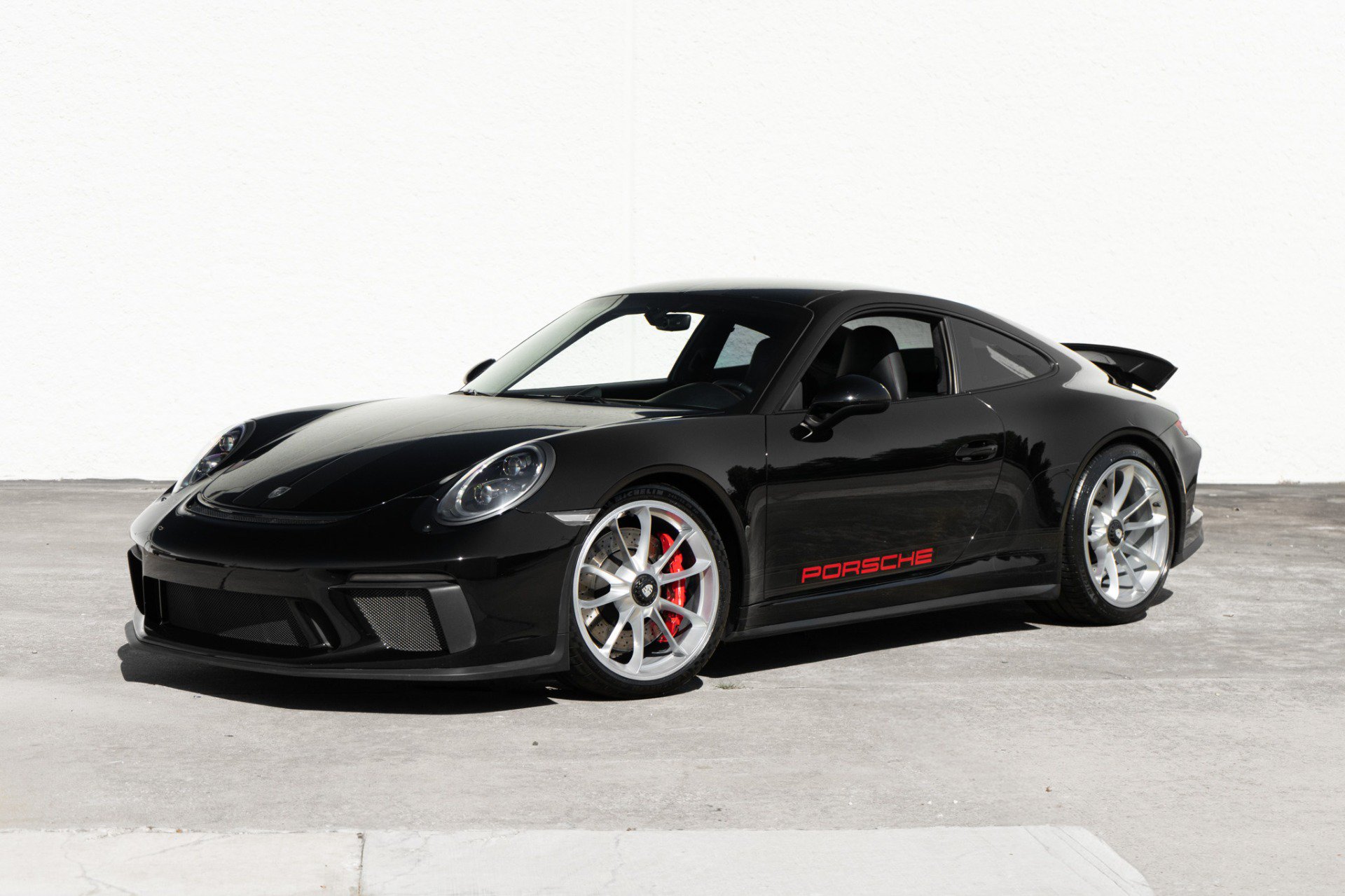 Used 2018 Porsche 911 GT3