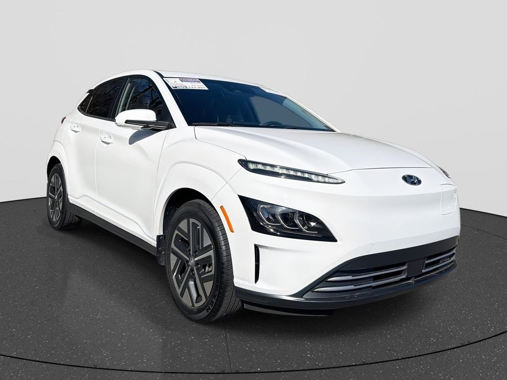 Certified 2023 Hyundai Kona Limited