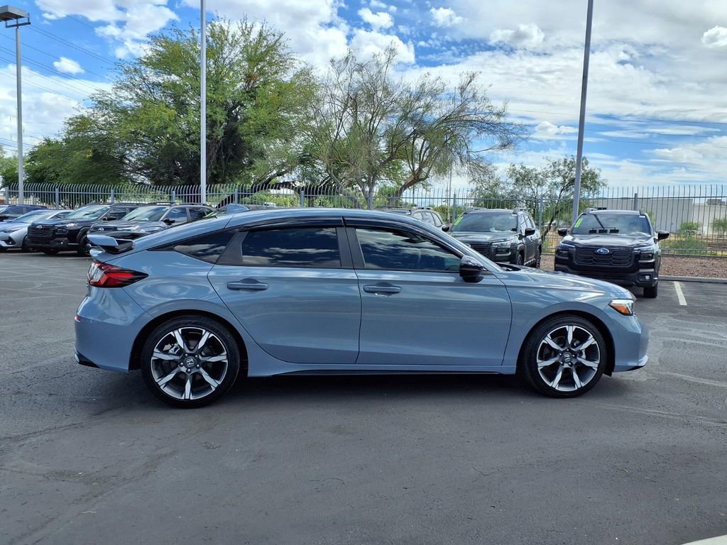 2025 Honda Civic Sport Touring