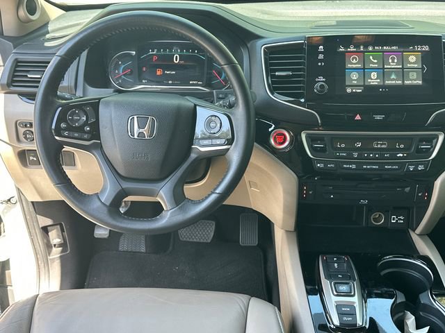 2021 Honda Pilot Touring