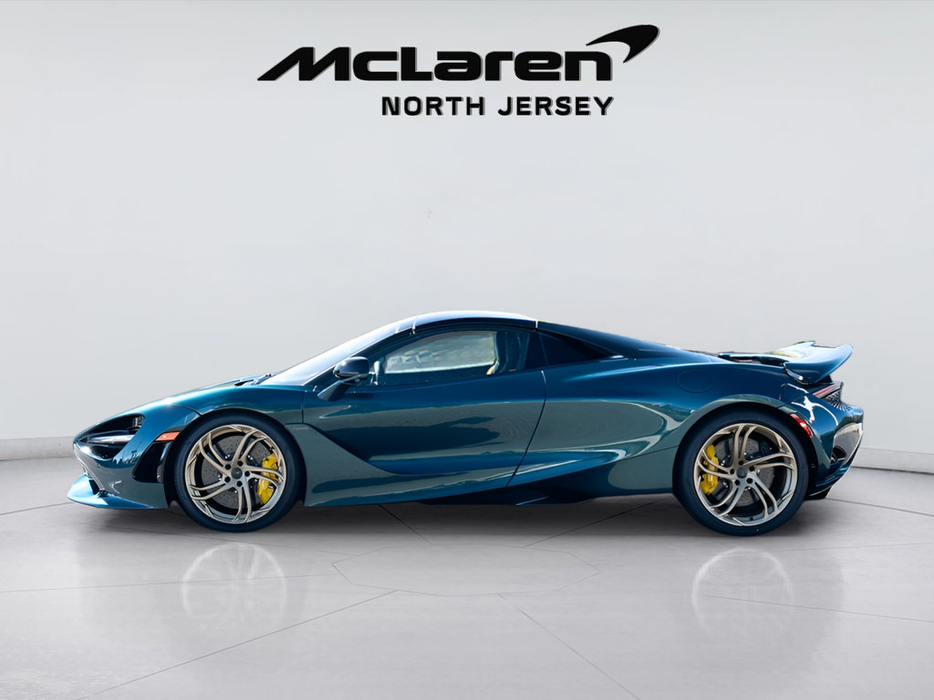 New 2026 McLaren 750S Spider photo 27