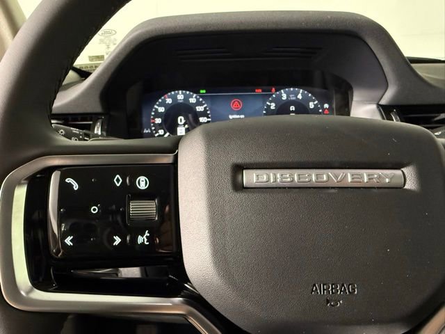 2025 Land Rover Discovery Sport S