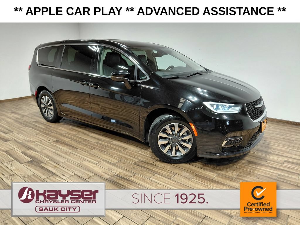 Certified 2024 Chrysler Pacifica Limited