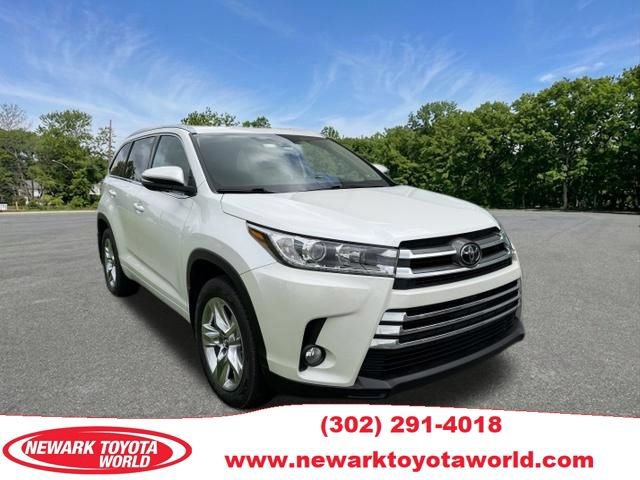 Used 2018 Toyota Highlander Limited