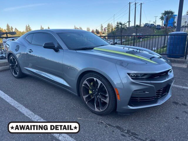 Used 2023 Chevrolet Camaro SS