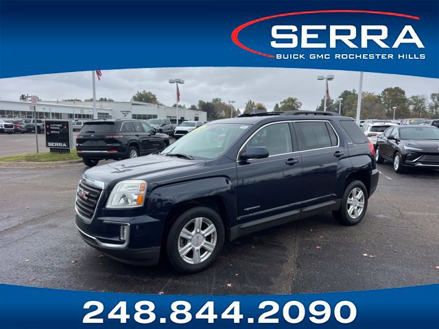 Used 2016 GMC Terrain SLE w/ Convenience Package