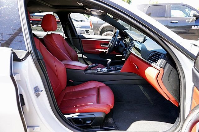 2015 BMW 428i Gran Coupe