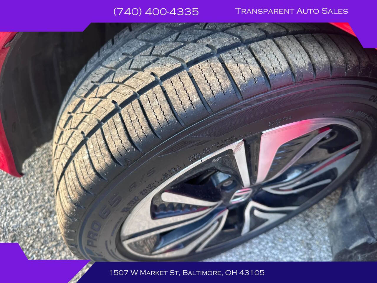 2016 Honda Civic EX-T