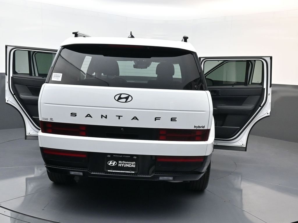 2025 Hyundai Santa Fe Calligraphy