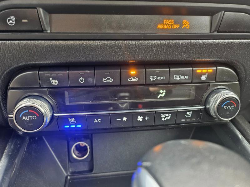 2019 MAZDA Cx-5 Grand Touring Reserve