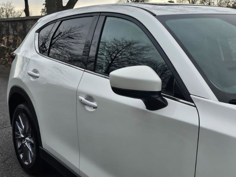 2019 MAZDA Cx-5 Grand Touring Reserve