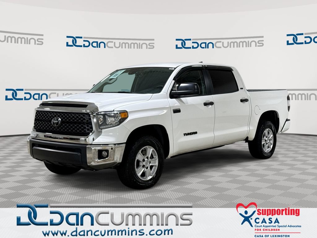 Used 2021 Toyota Tundra SR5