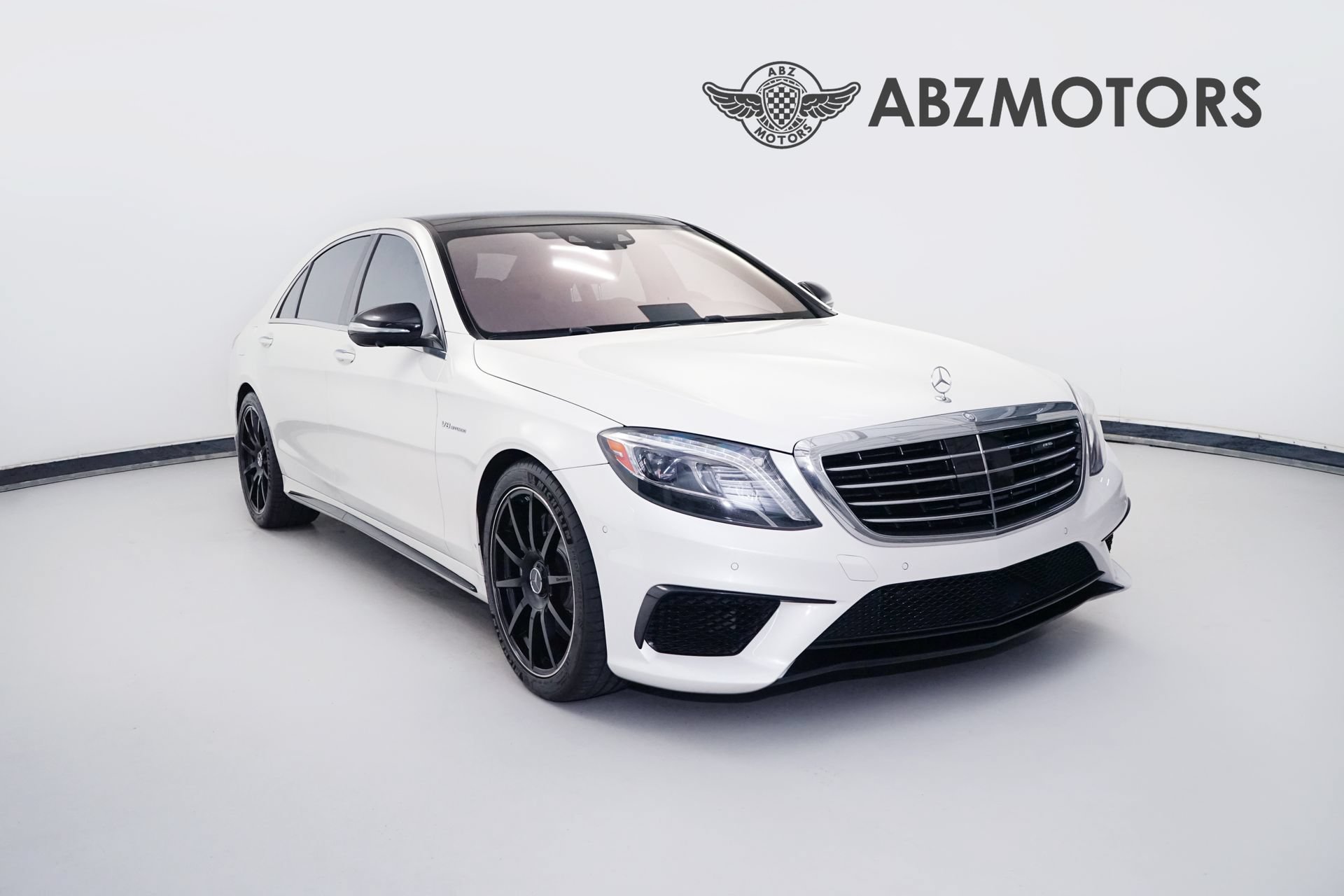 Used 2017 Mercedes-Benz S 63 AMG 4MATIC Sedan