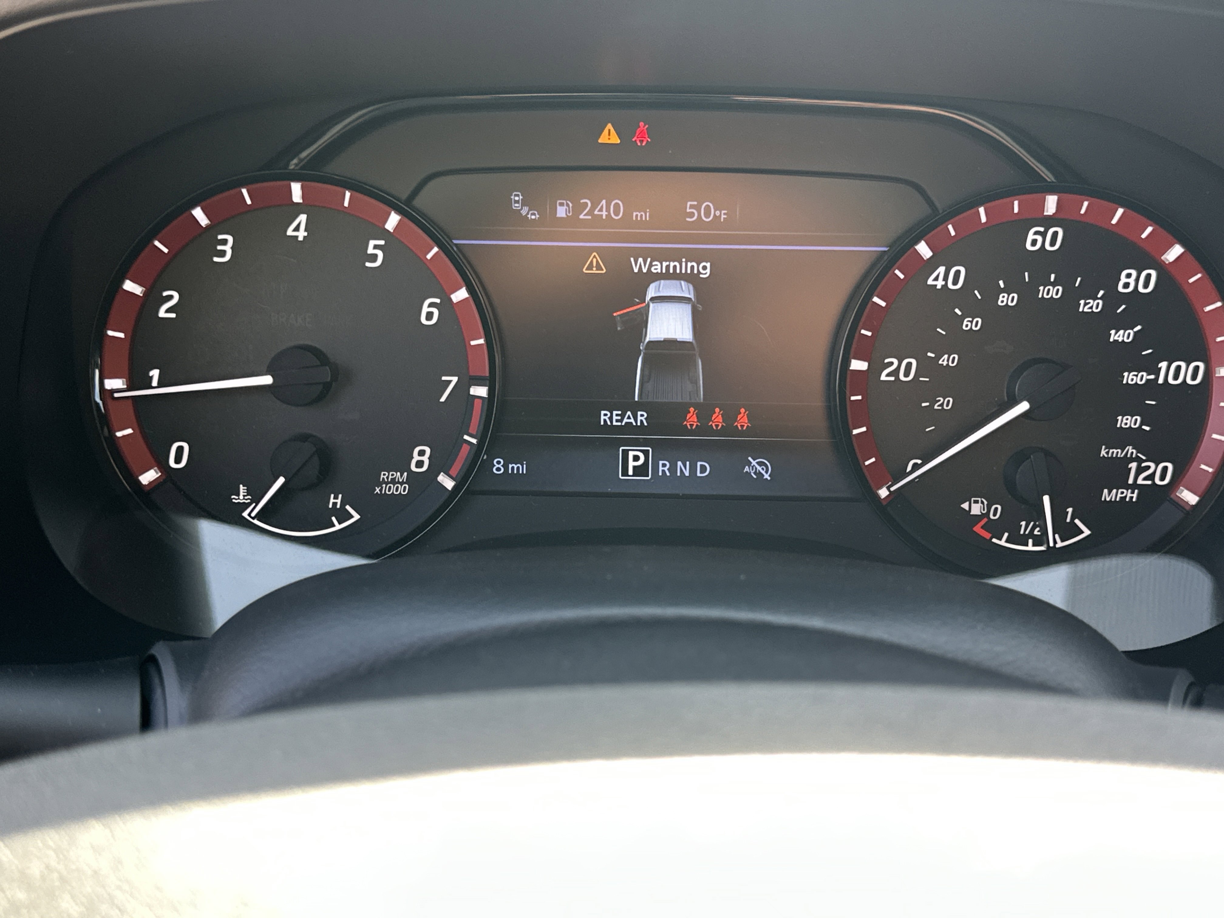 2026 Nissan Frontier Pro-X