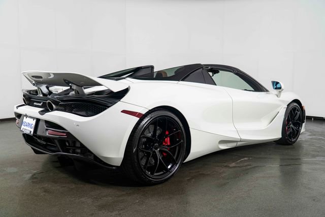 Used 2020 McLaren 720S Luxury photo 12
