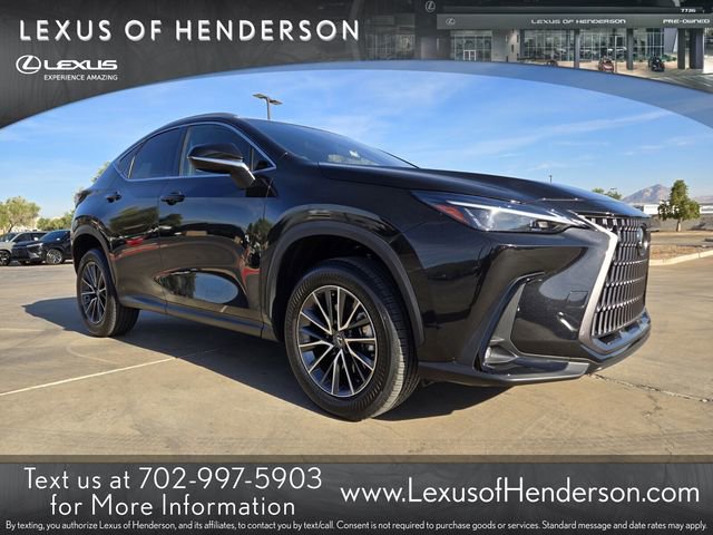 Used 2024 Lexus NX 250 FWD