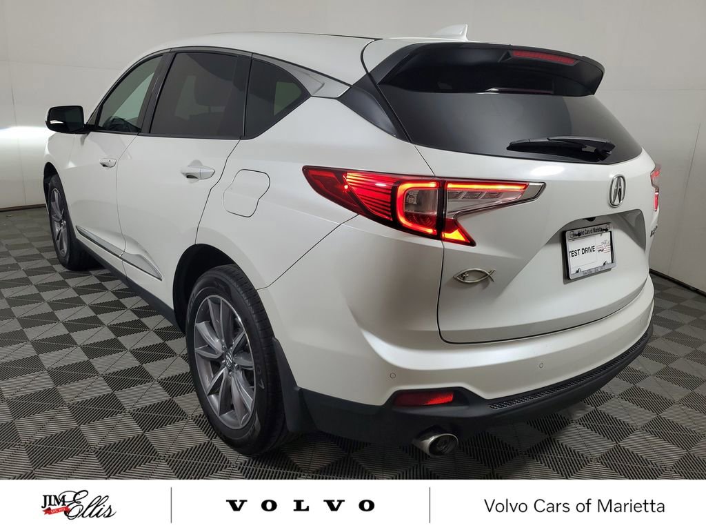 2020 Acura RDX w/ Technology Package