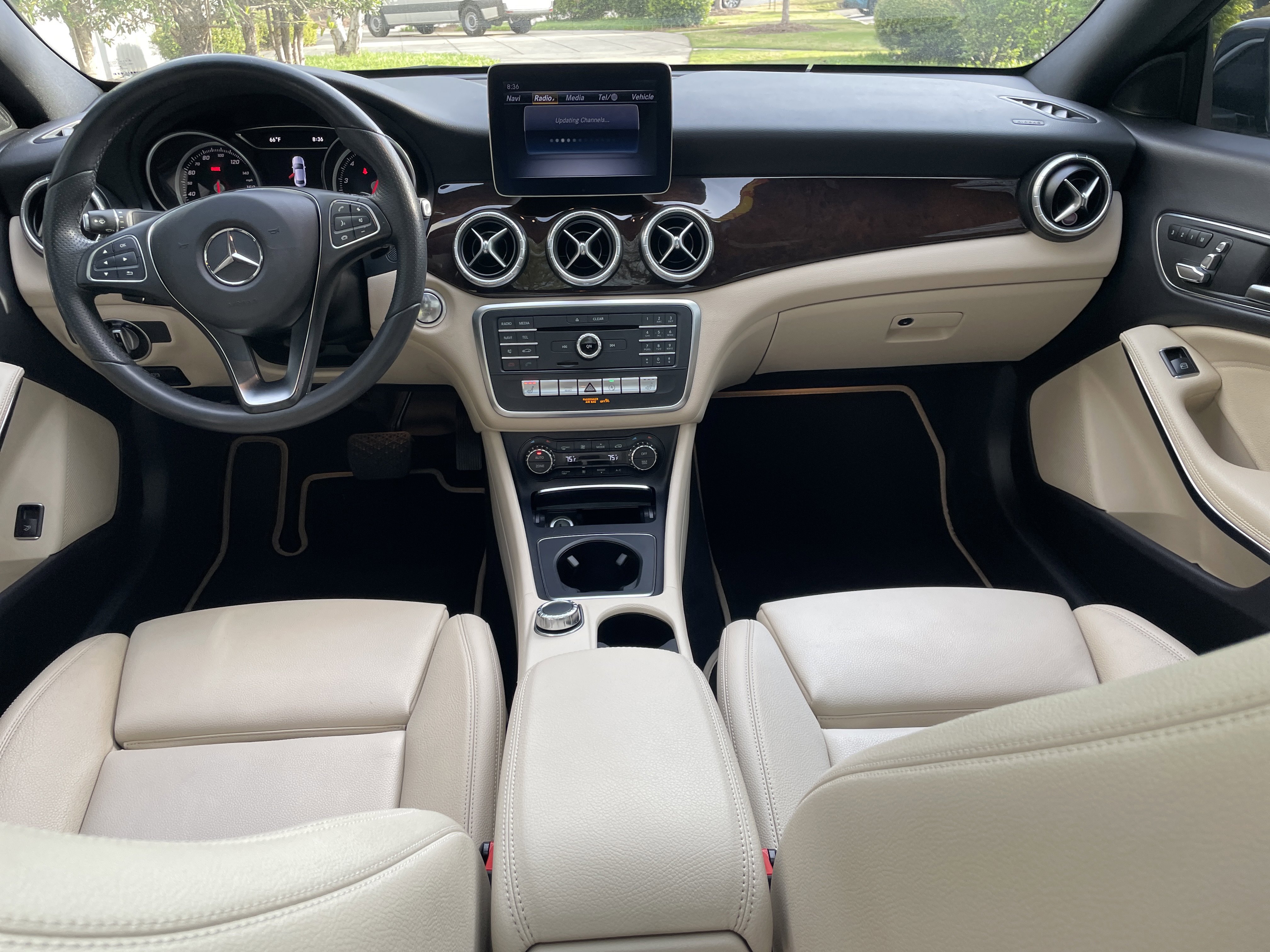2018 Mercedes-Benz CLA 250