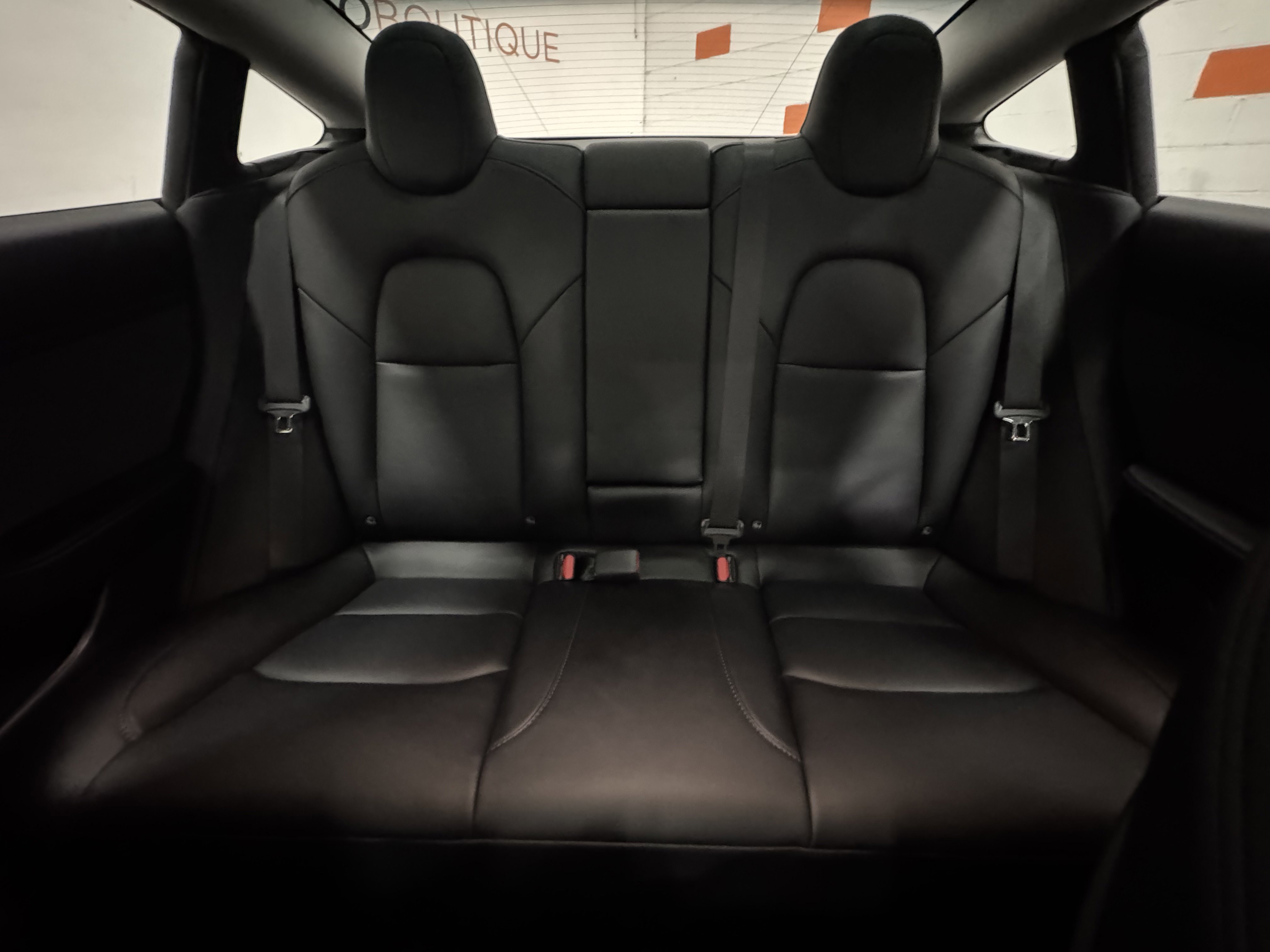 2023 Tesla Model 3 Performance