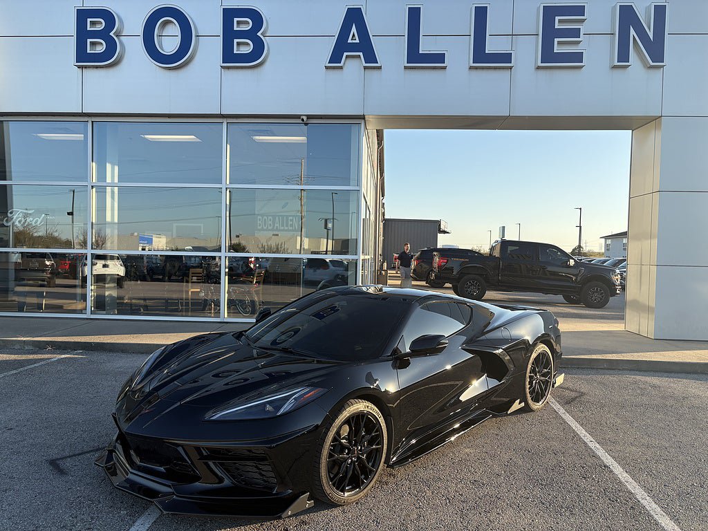 Used 2026 Chevrolet Corvette Stingray Coupe w/ 1LT