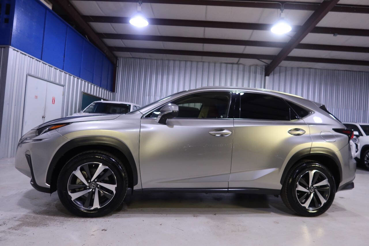 Used 2021 Lexus NX 300 FWD w/ Premium Package