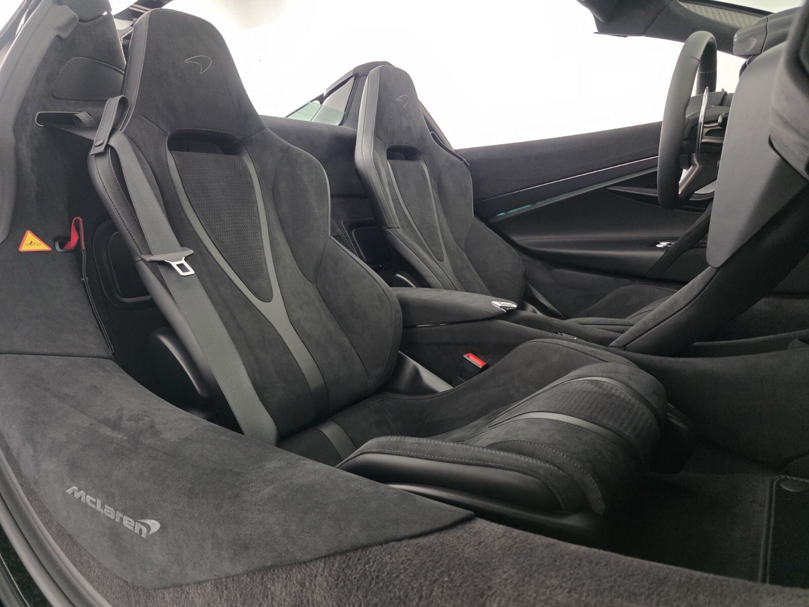 New 2027 McLaren 750S Spider photo 29