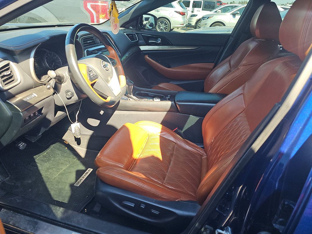2019 Nissan Maxima Platinum