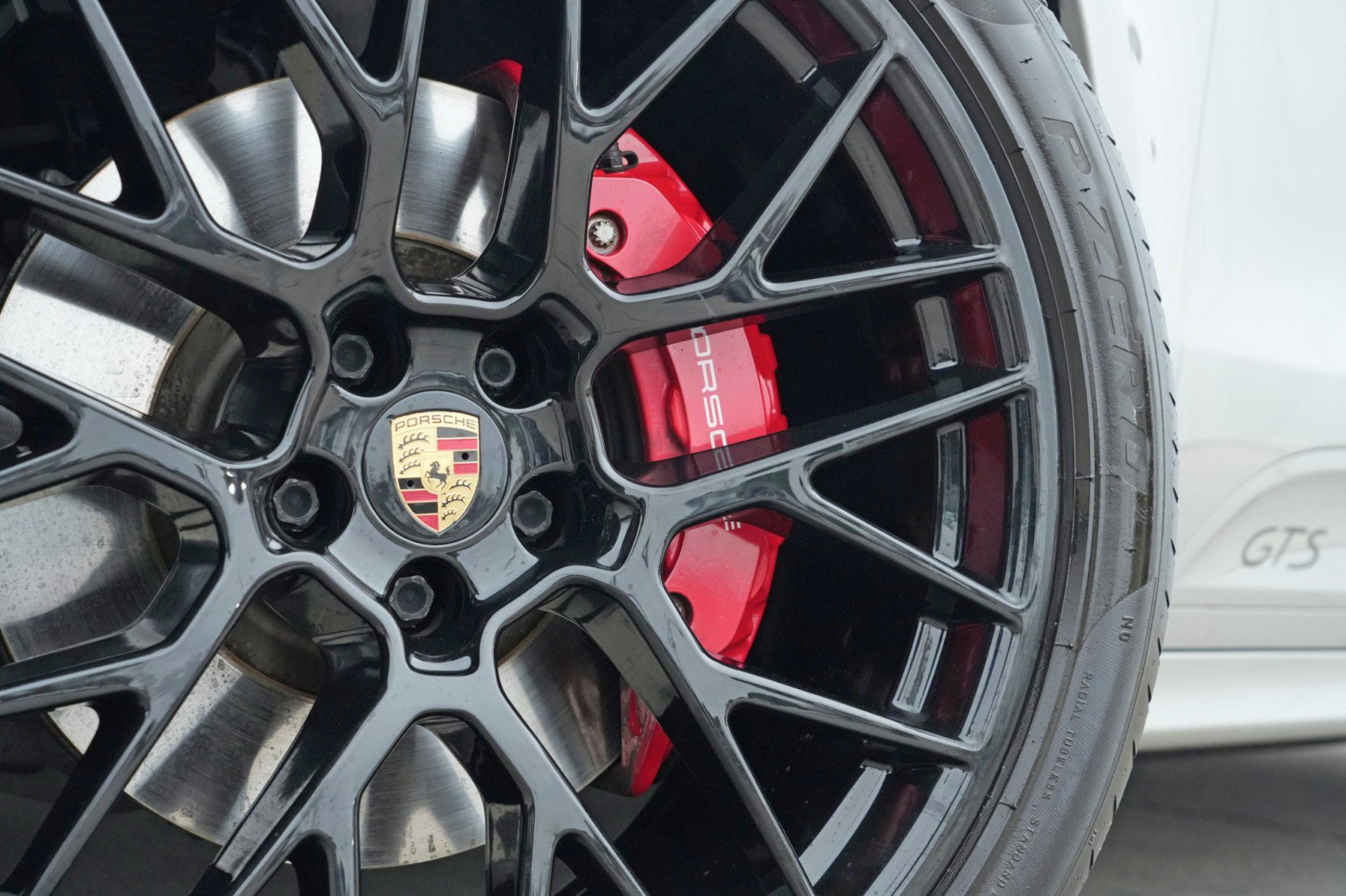 2020 Porsche Macan GTS