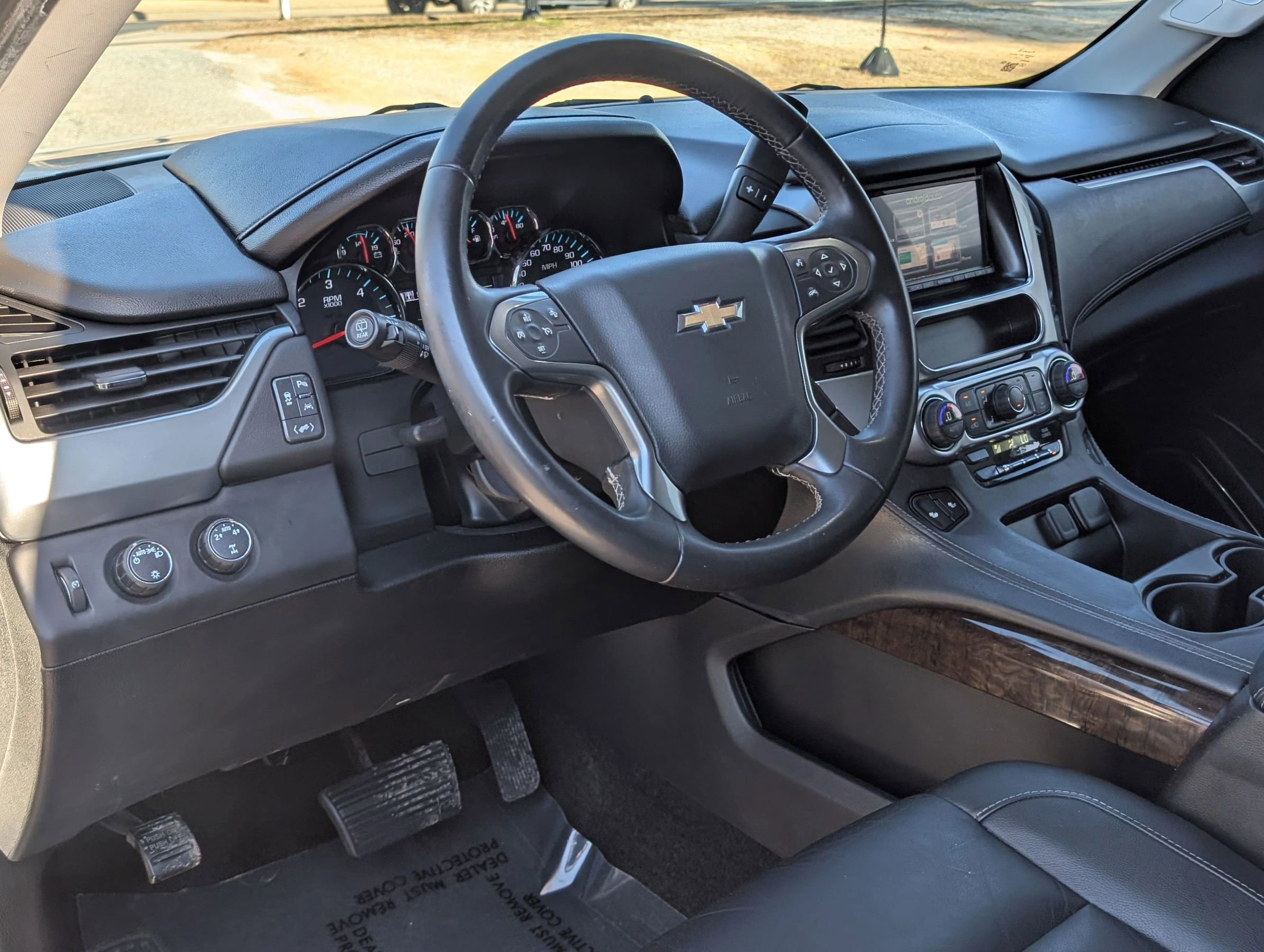 2016 Chevrolet Suburban LT