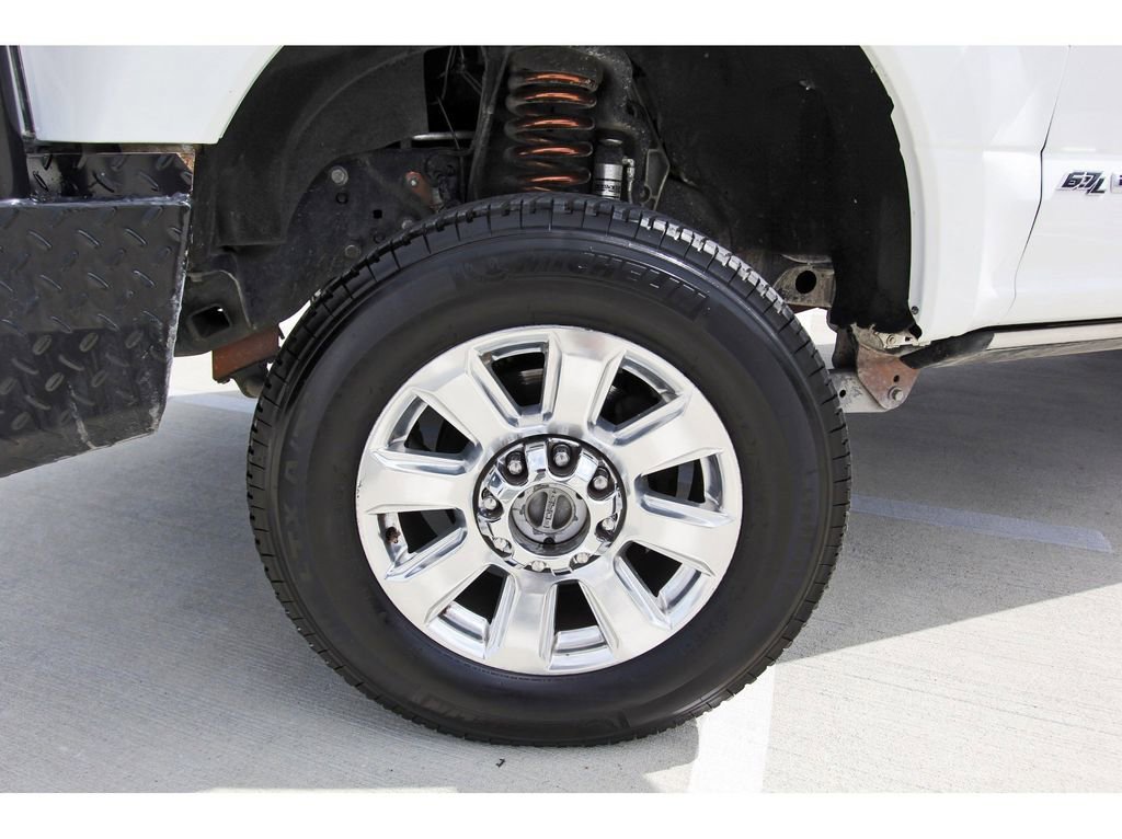 2022 Ford F250 Platinum