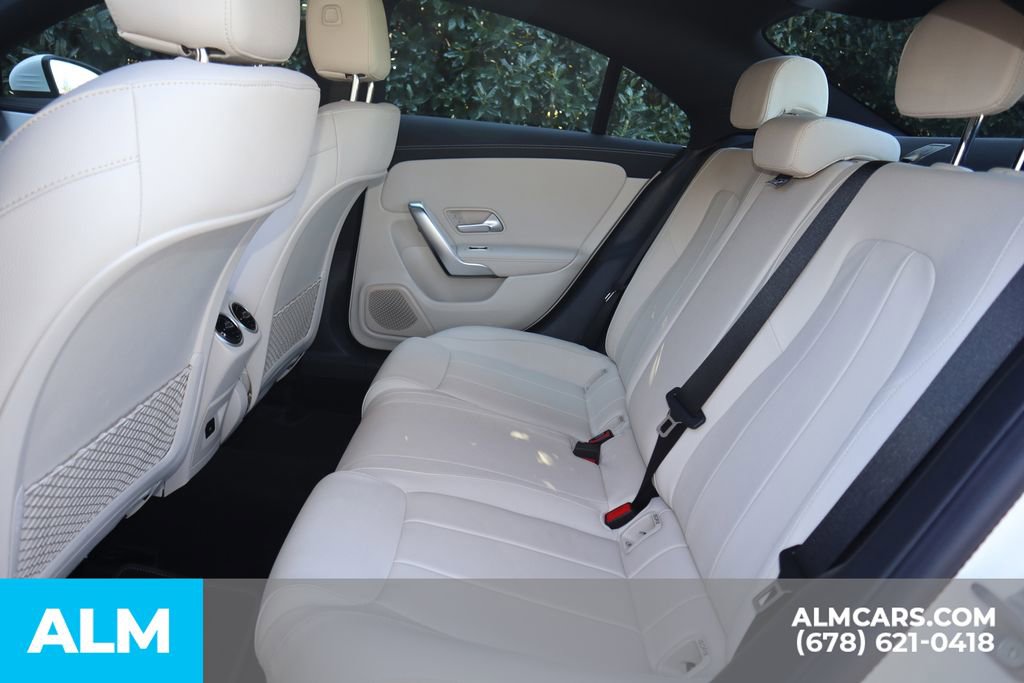 2025 Mercedes-Benz CLA 250